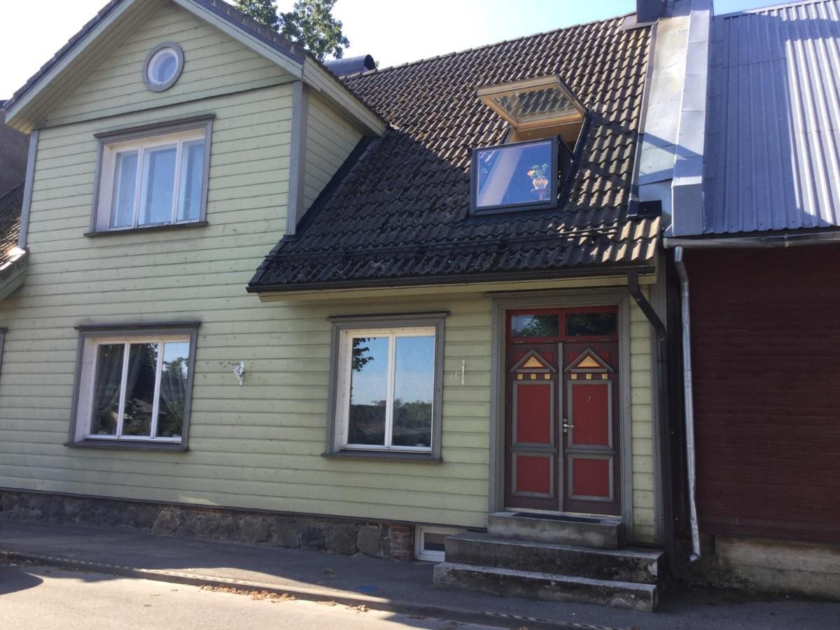 Karusselli 25 Apartments Pärnu Exterior foto
